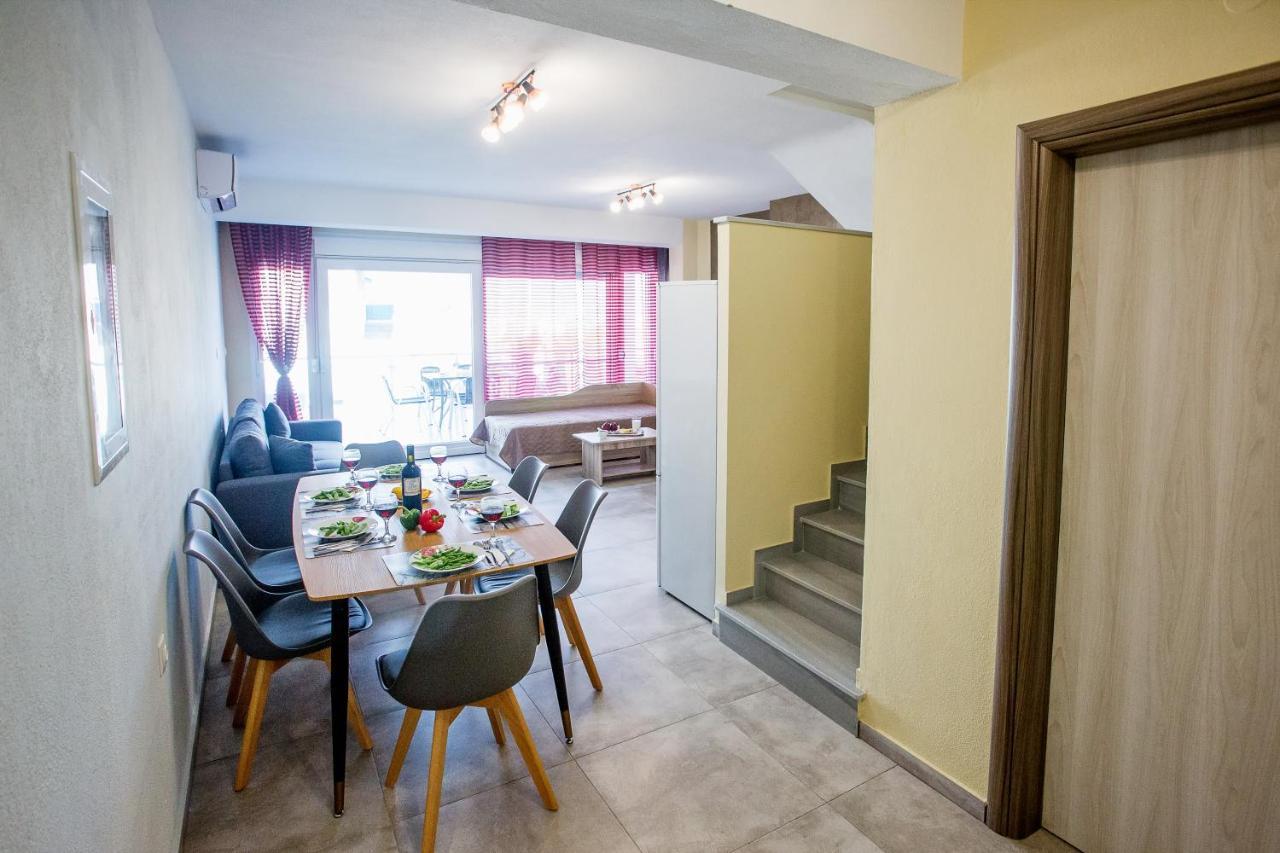 Apartmán Rent House Diamond Nea Iraklitsa Exteriér fotografie