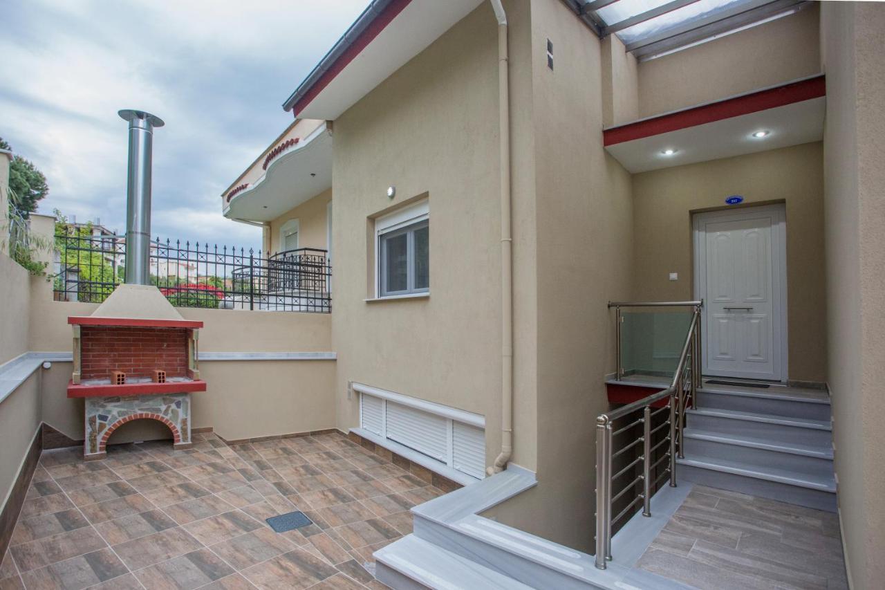 Apartmán Rent House Diamond Nea Iraklitsa Exteriér fotografie